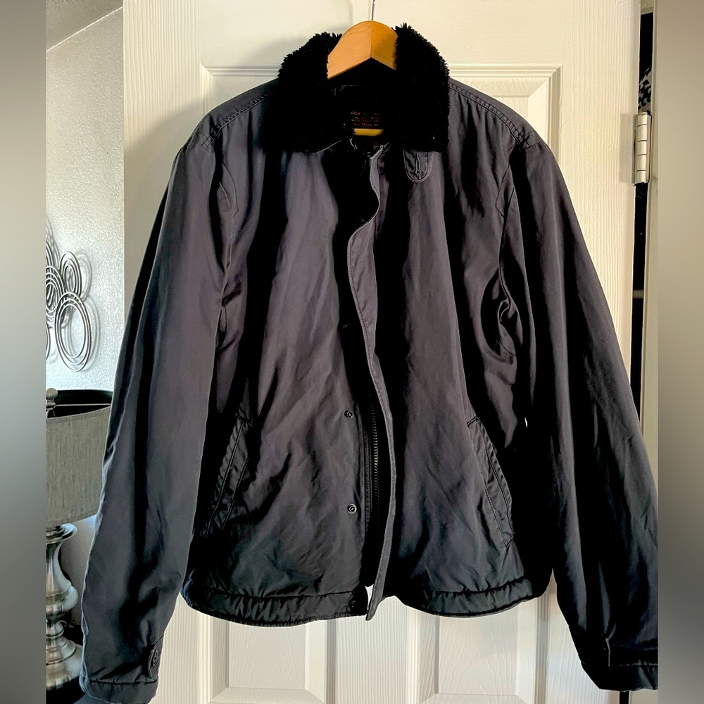 J crew Deck jacket